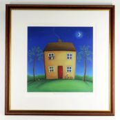 PAUL HORTON limited edition (879/1148) giclee print - Days to Remember, c. 2004, with COA from the