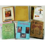 GENERAL ARTS & CRAFTS REFERENCE BOOKS & CATALOGUES including titles referring to William Morris,