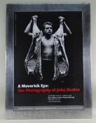 ART EXHIBITION POSTERS: incl. "A Maverick Eye: The photography of John Deakin" feat. Francis Bacon..