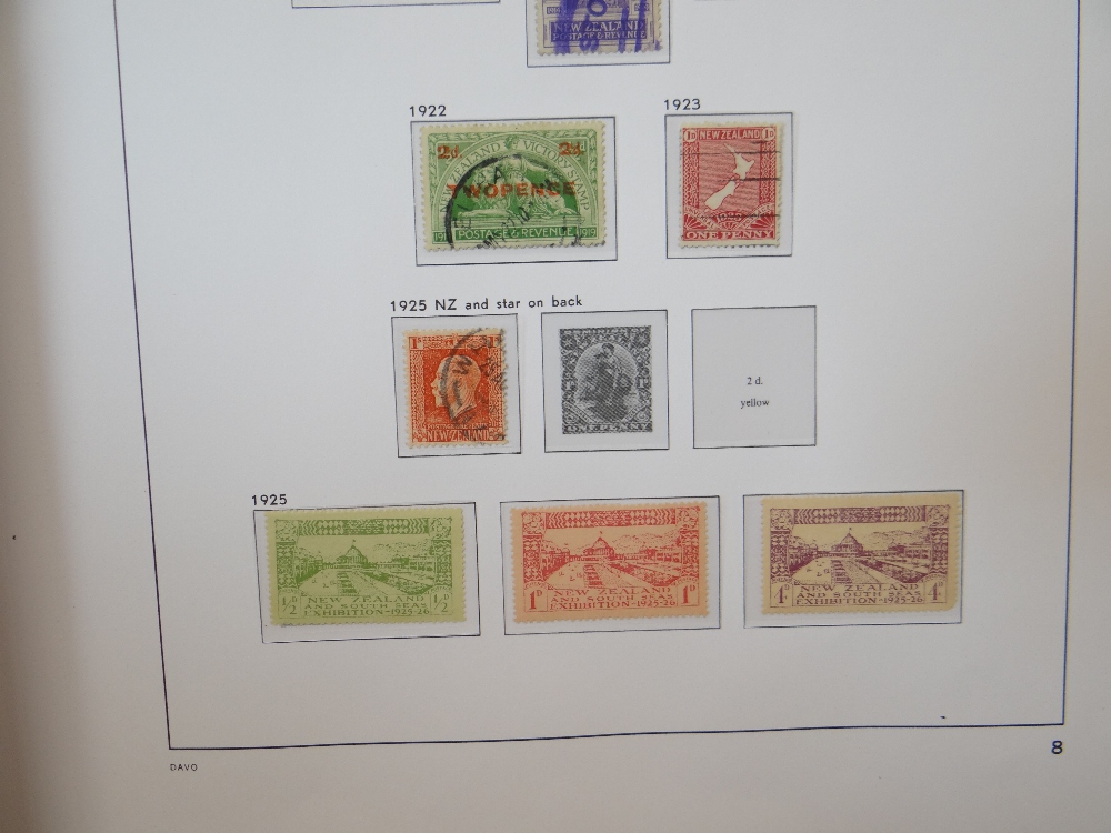 STAMPS:New Zealand 1873-2016 in seven SG albums, almost all unmounted mint, vols I well-filled - Image 23 of 40