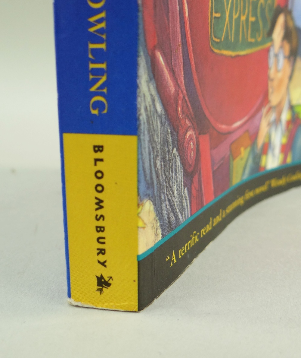 ROWLING (J. K.) Harry Potter and the Philosopher's Stone, first edition, first issue, London - Image 8 of 9