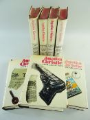 CHRISTIE (AGATHA) Crime Collection, Paul Hamlyn 1969, 8 vols, all with dw (8) Condition: jacket