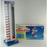 CORGI ROCKETS SKYPARK & BOXED JAPANESE TOMY TOYTOWN AIRPORT TOYS (2)