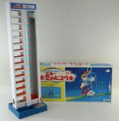 CORGI ROCKETS SKYPARK & BOXED JAPANESE TOMY TOYTOWN AIRPORT TOYS (2)