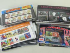 COLLECTION OF GB ROYAL MAIL PRESENTATION PACKS (approx. 100)