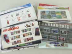 COLLECTION OF GB ROYAL MAIL PRESENTATION PACKS (approx. 100)