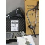*MUSIC SHOP STOCK BOXED KAM PROFESSIONAL WIRELESS SINGLE MICROPHONE KWM1935, boxed Stagg USB