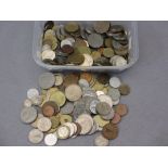 BRITISH & CONTINENTAL COINAGE - a mixed quantity, vintage and later