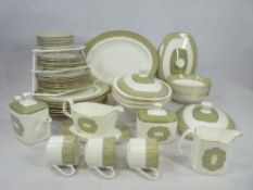 ROYAL DOULTON SONNET PART DINNER SERVICE, ETC to include three tureens and covers, 40 plus pieces