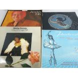 VINTAGE LPs - mainly Classical and Shirley Bassey