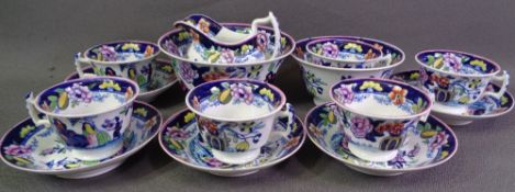 TEAWARE - Ratcliffe?, approximately thirteen pieces