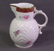 THE CAUGHLEY MASK - HEAD JUG reproduced by Coalport, 20cms H