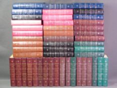 BOOKS - Odhams Ltd, a large quantity of well bound titles, approximately forty eight, also a