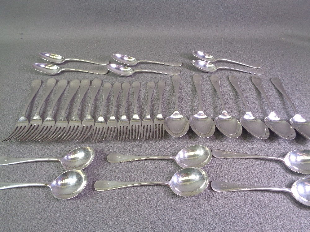 MAPPIN & WEBB ELECTROPLATE A1 CUTLERY, a good assortment - Image 2 of 2