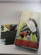 SCALEXTRIC SPORT MOTO GP WORLD CHAMPIONSHIP BOXED SET and other vintage Scalextric