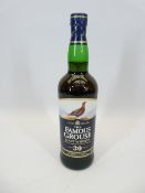 THE FAMOUS GROUSE MALT WHISKY, SINGLE BOTTLE - Aged 30 years with original shoulder label