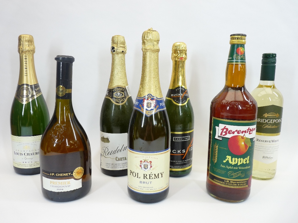 ALCOHOL - Gammel Dansk of Denmark and a quantity of other bottles (10) - Image 3 of 3