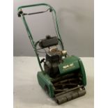 QUALCAST CLASSIC MOWER - greenkeeper's type, petrol, 35S