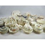 VINTAGE TEAPOTS, Victorian and later teaware, decorative jugs ETC