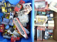 CORGI DIECAST VEHICLES, also Matchbox, Tonka and many more