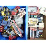 CORGI DIECAST VEHICLES, also Matchbox, Tonka and many more