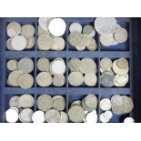 VINTAGE & LATER EUROPEAN & CONTINENTAL COINAGE COLLECTION including 1941 German Reichspfennig coin