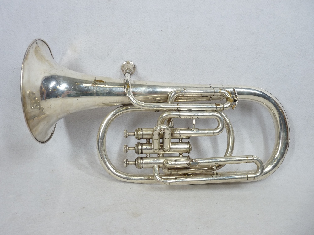 MUSICAL INSTRUMENTS - two cased trumpets - Image 2 of 4