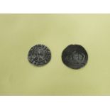 UNCERTIFIED COLLECTION OF 41 MEDIEVAL HAMMERED COINS & CHARDS/BITS - Edward III (1327 - 1377),
