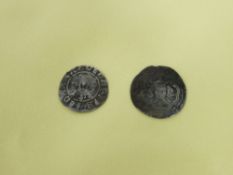 UNCERTIFIED COLLECTION OF 41 MEDIEVAL HAMMERED COINS & CHARDS/BITS - Edward III (1327 - 1377),