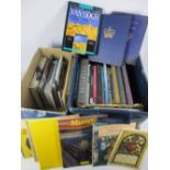 MIXED ART & ANTIQUE REFERENCE BOOKS - Victoria and later souvenir and commemorative books (within