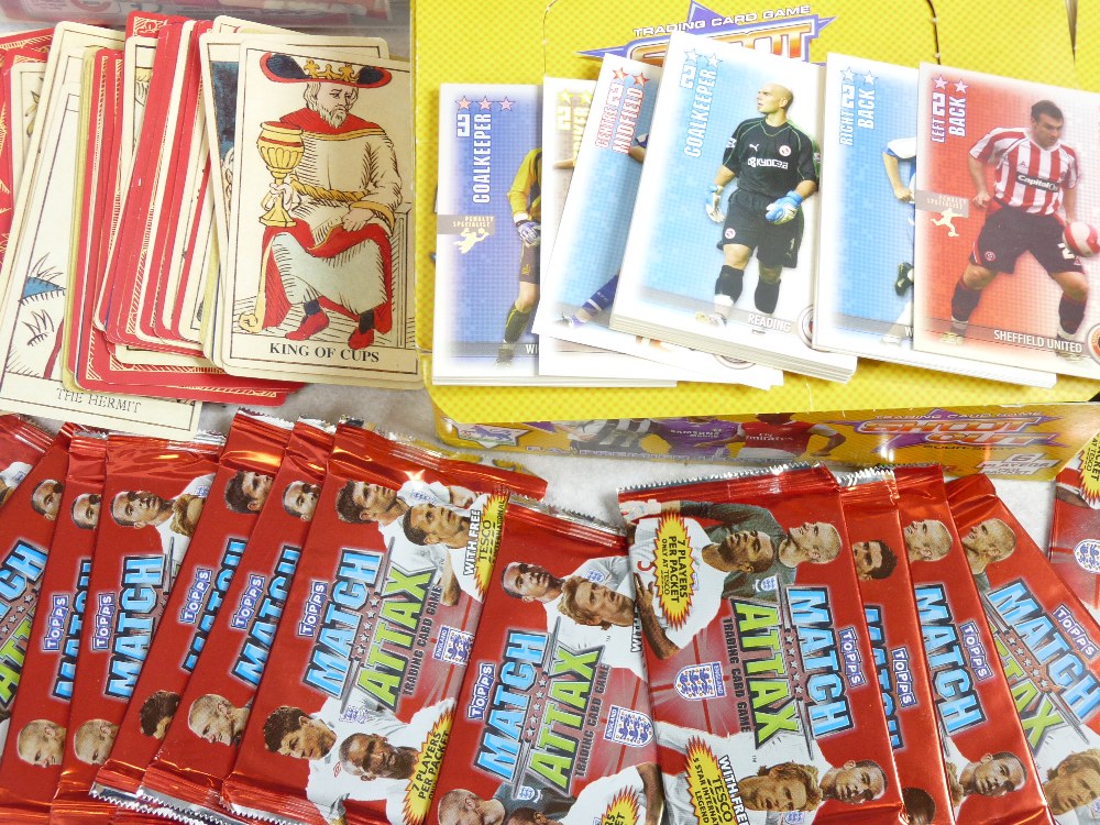 COLLECTOR'S CARDS in retail packaging - 'Topps Match Attax', 'FA Premier League Shoot Out' cards, ' - Image 3 of 3