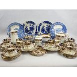 ROYAL ALBION CHINA TEA & BREAKFAST WARE, Royal Albert 'Heirloom' side plates and a quantity of