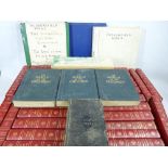 BOOKS - Encyclopaedia Britannica Set, old bibles, volumes of 'The World of Children'. Also, ephemera