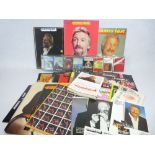 MUSIC & THEATRE MEMORABILIA, the bulk relating to James Last, including sixteen music cassettes,