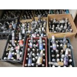 COMMEMORATIVE/CELEBRATION BOTTLED BEERS & SPIRITS COLLECTION - approximately 180 labelled beers by