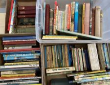 BOOKS - large quantity of mainly vintage children's titles to include Ladybird Books, Beatrix