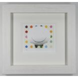 DOUG HYDE limited edition (57/395) giclee print on paper - entitled verso 'Mr Hirst', signed and