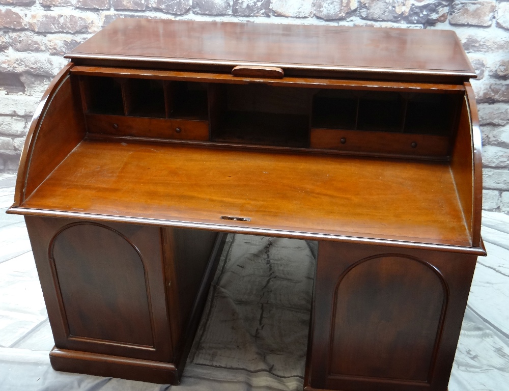 ASSORTED FURNITURE SOLD TO BENEFIT OUR CHARITY 'KIDNEY WALES': including Georgian-style mahogany - Image 12 of 14