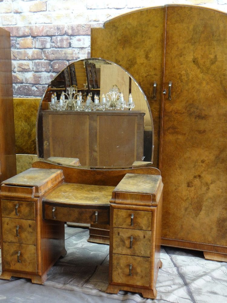 ASSORTED FURNITURE SOLD TO BENEFIT OUR CHARITY 'KIDNEY WALES': including Georgian-style mahogany - Image 6 of 14