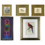 ASSORTED PICTURES & PRINTS including JACK TAYLOR (British, 20th Century) oil on board - 'Palace