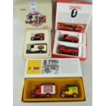 CORGI DIECAST VEHICLES: 97753 limited edition (3360/7000) Terry's of York Thorneycroft & Model T