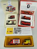 CORGI DIECAST VEHICLES: 97753 limited edition (3360/7000) Terry's of York Thorneycroft & Model T