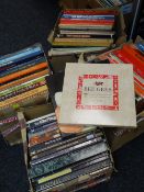 ASSORTED VINYL LP BOXED SETS, 1960s onwards, including Elvis, Ella Fitzgerald, Cliff Richard,