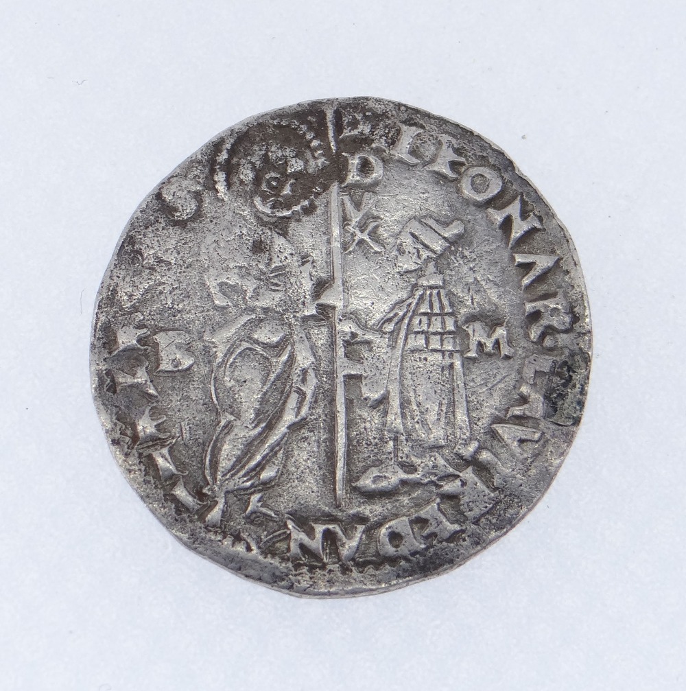 COLLECTABLE WORLD COINS comprising Italian States marked 'Gloria Ibisoli', together with two further - Image 3 of 9