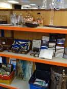 CHARITY LOT TO BENEFIT KIDNEY WALES: COLLECTION OF ASSORTED COLLECTABLES including antique copper,