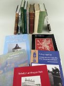 GOOD SELECTION OF BOOKS & PUBLICATIONS RELATING TO WELSH CULTURE & HISTORY including 'Y Crefftwr Yng