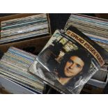 ASSORTED VINYL LPs, 1960s onwards, mixed genres, including pop, rock, country and folk (approx.