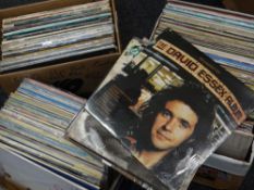 ASSORTED VINYL LPs, 1960s onwards, mixed genres, including pop, rock, country and folk (approx.