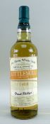 LITTLEMILL DISTILLERY 1988, The Classic Whisky Guild presents a limited bottling of natural strength