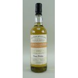 ST. MAGDALENE DISTILLERY 1982, The Classic Whisky Guild presents a limited bottling of natural